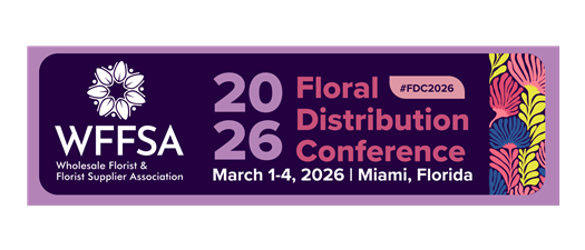 WF&FSA 2026 Floral Distribution Conference